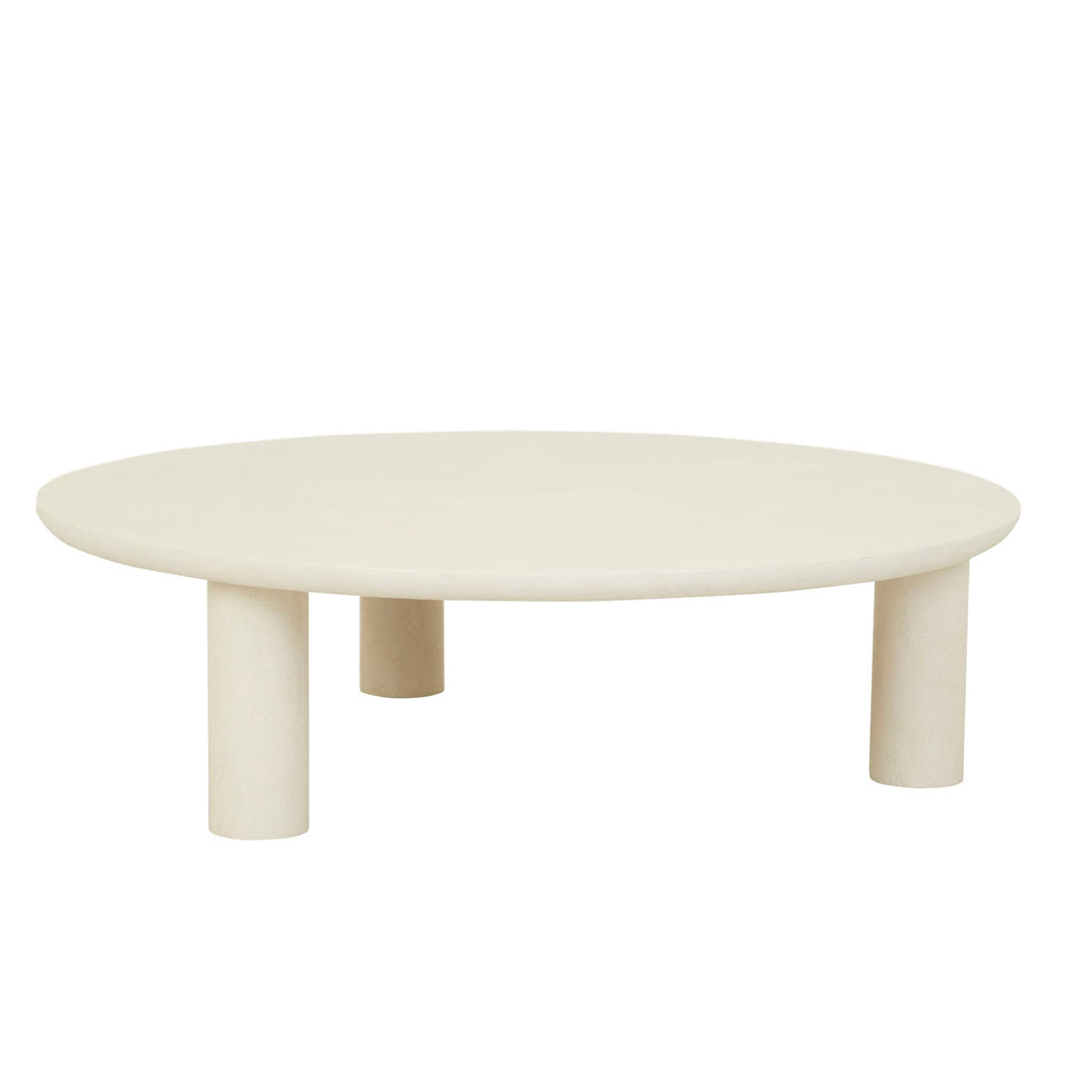 SEB ROUND COFFEE TABLE in ROPE by GlobeWest at Darling & Domain