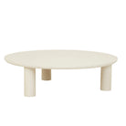 SEB ROUND COFFEE TABLE in ROPE by GlobeWest at Darling & Domain
