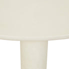 SEB ROUND COFFEE TABLE in ROPE by GlobeWest at Darling & Domain