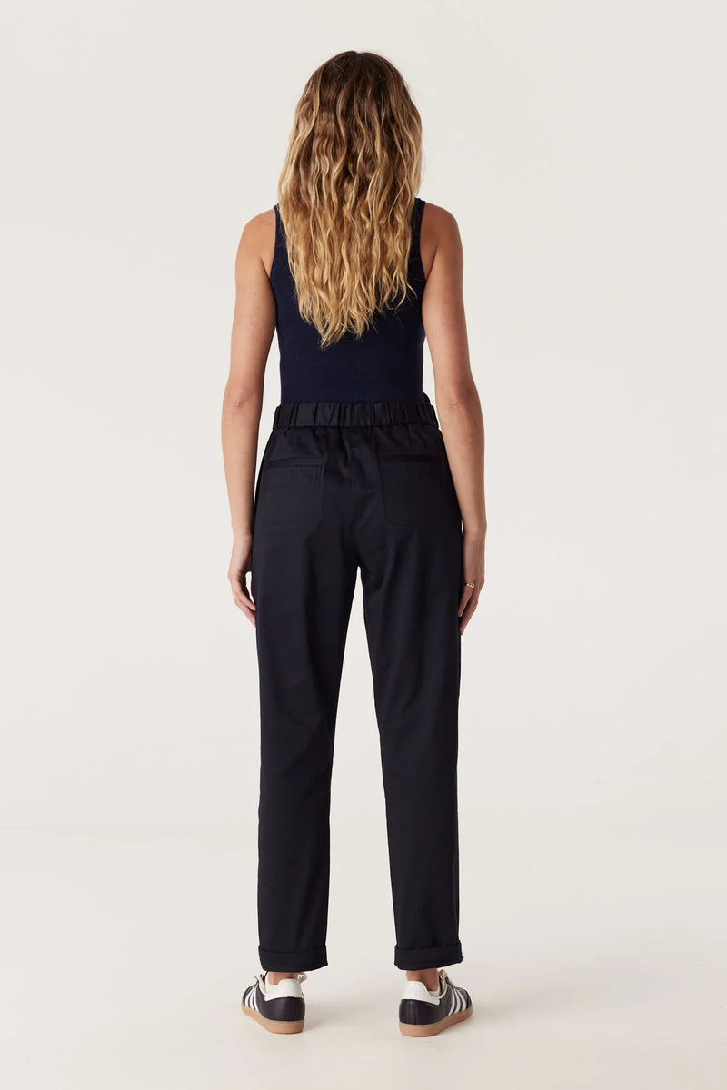 MARI PANT | Navy