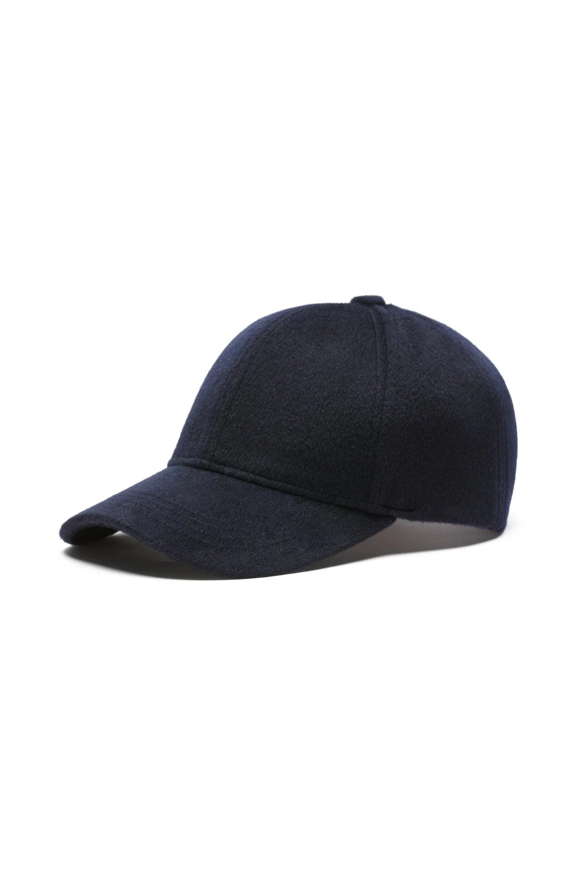 WOOL CASHMERE CAP | Navy - Darling & Domain
