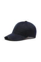 WOOL CASHMERE CAP | Navy - Darling & Domain