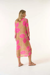 LONG GENIE in Cadaques Pink from Oneseason