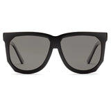 CADDIS SUNGLASSES IL-MARE in Polished Black Tide