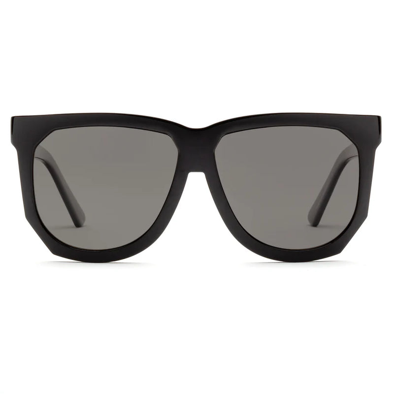 CADDIS SUNGLASSES IL-MARE in Polished Black Tide