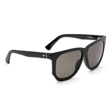 CADDIS SUNGLASSES IL-MARE in Polished Black Tide