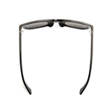 CADDIS SUNGLASSES IL-MARE in Polished Black Tide