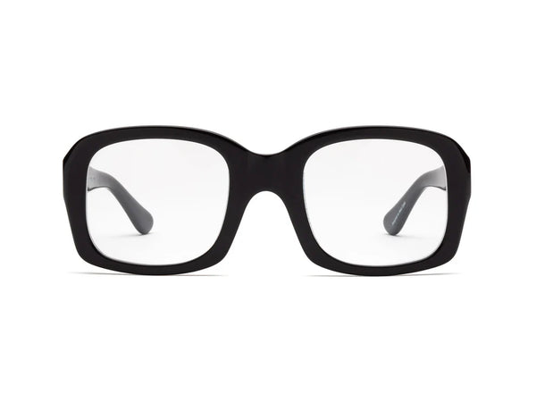 CADDIS READERS SHELBY in Polished Black from Caddis Eye Appliances