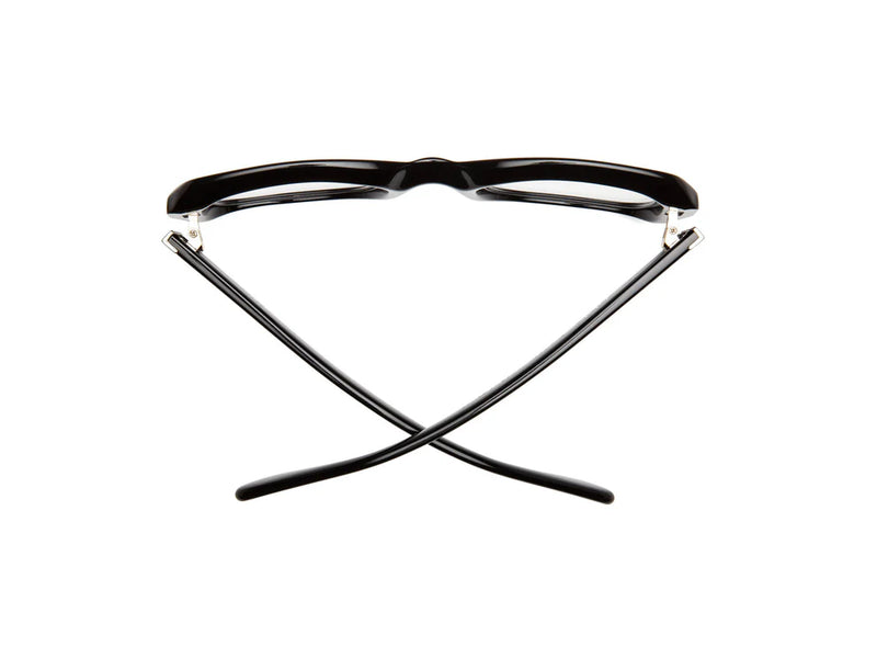 CADDIS READERS SHELBY in Polished Black from Caddis Eye Appliances