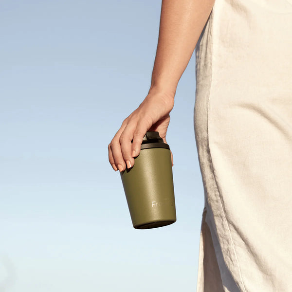 FRESSKO CAMINO CUP | Khaki 12oz