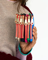 CENTRO WALLET in Gold by Elms and King