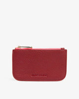 CENTRO WALLET in Burgundy by Elms and King