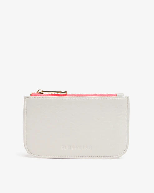 CENTRO WALLET in Chalk by Elms and King