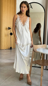 SOLANGE CAMISOLE | Moonbeam