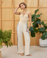 SURF PANT | Navy Print