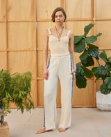 SURF PANT | Navy Print