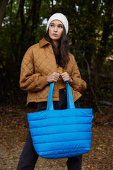 CLOUD TAKE IT BASE BAG in Bleu by Base Supply