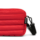 CLOUD MINI BASE BAG in Cherry Red by Base Supply