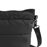 Base Supply CLOUD STASH BASE CROSSBODY BAG in Black