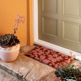 DOOR MAT in Mallow Pink from Bonnie and Neil