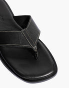 NADIA THONG in Black from Department of Finery
