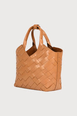 CABAS MINI in Toffee by Aleo