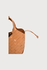 CABAS MINI in Toffee by Aleo