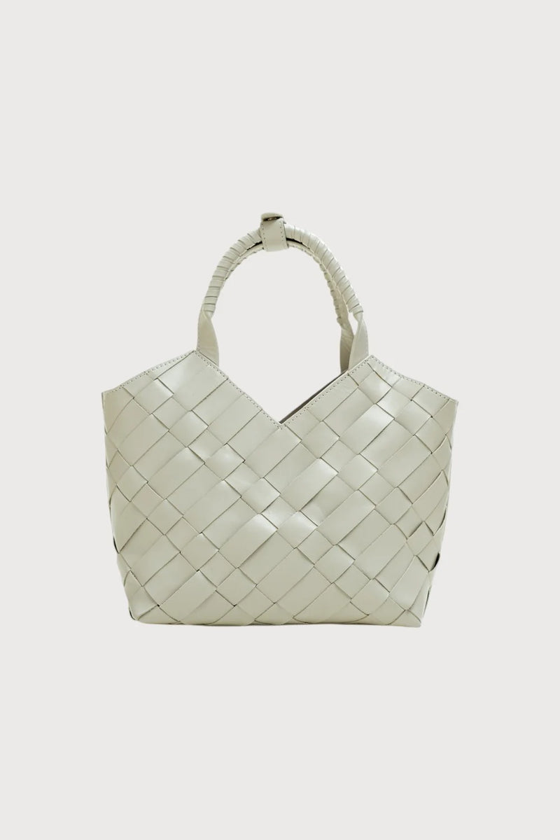 CABAS MINI in Pumice by Aleo