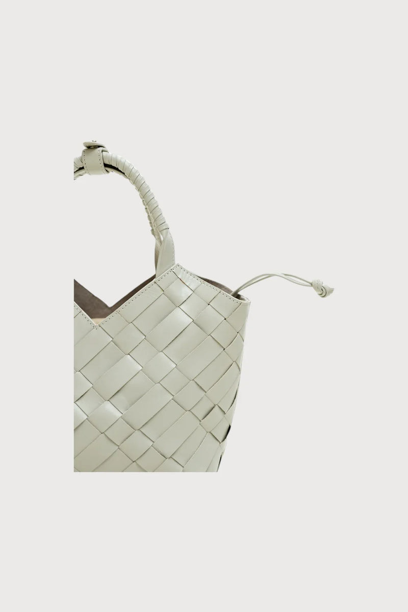 CABAS MINI in Pumice by Aleo