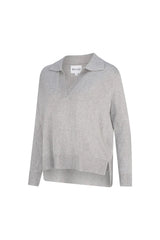 NEP EMMA PULLOVER in Shell Grey from Maxted