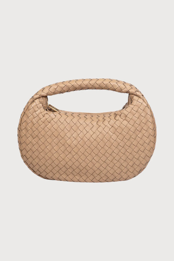 LALUNA in Taupe by Aleo