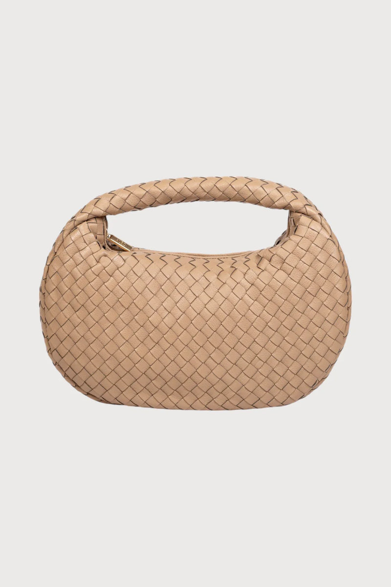 LALUNA in Taupe by Aleo