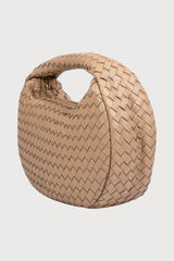 LALUNA in Taupe by Aleo