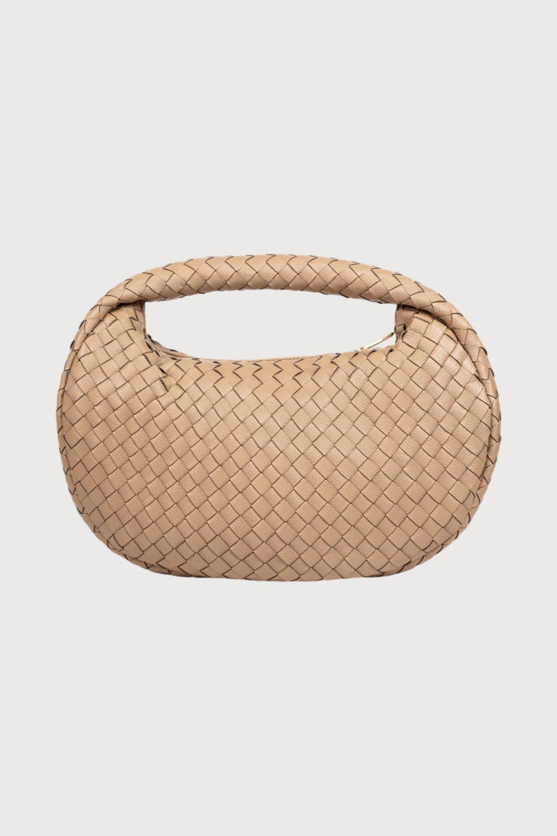 LALUNA in Taupe by Aleo