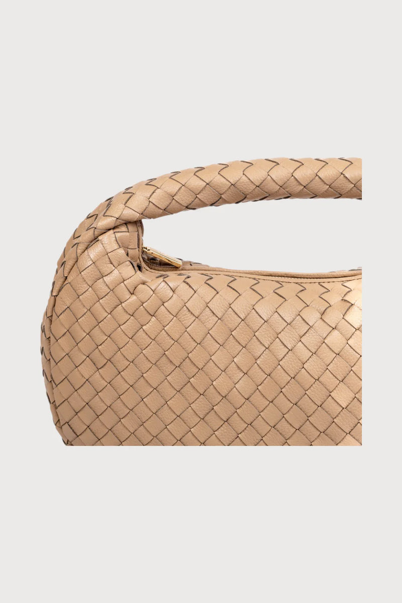 LALUNA in Taupe by Aleo