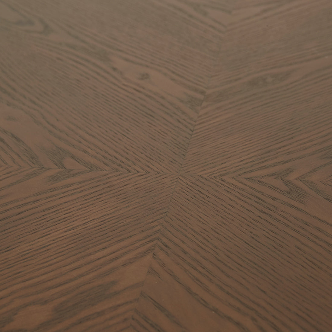 CLASSIQUE ROUND DINING TABLE 4 Seater in SMOKED ASH by GlobeWest at Darling & Domain