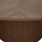 CLASSIQUE ROUND DINING TABLE 8 Seater in SMOKED ASH by GlobeWest at Darling & Domain