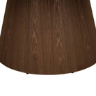 CLASSIQUE ROUND DINING TABLE 8 Seater in SMOKED ASH by GlobeWest at Darling & Domain
