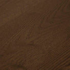 CLASSIQUE ROUND DINING TABLE 8 Seater in SMOKED ASH by GlobeWest at Darling & Domain