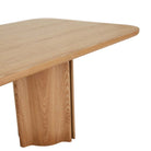 LEON DINING TABLE 10 Seater in NATURAL ASH by GlobeWest at Darling & Domain