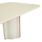 LEON DINING TABLE 10 Seater in Porcelain by GlobeWest at Darling & Domain