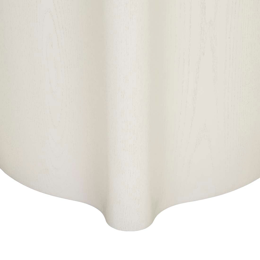 LEON ROUND DINING TABLE PORCELAIN 6 Seater by GlobeWest at Darling & Domain
