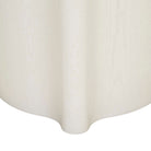 LEON ROUND DINING TABLE PORCELAIN 6 Seater by GlobeWest at Darling & Domain