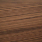 SEB OVAL DINING TABLE 8 Seater in Walnut by GlobeWest at Darling & Domain