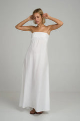 Lilya DANI DRESS in Ivory