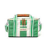 PREMIUM COOLER BAG | Crew Canyon Green Stripe