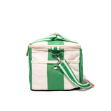 PREMIUM COOLER BAG | Crew Canyon Green Stripe