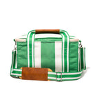PREMIUM COOLER BAG | Crew Canyon Green Stripe - Darling & Domain