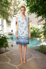 ALANA WOODSTOCK DRESS