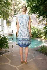 ALANA WOODSTOCK DRESS